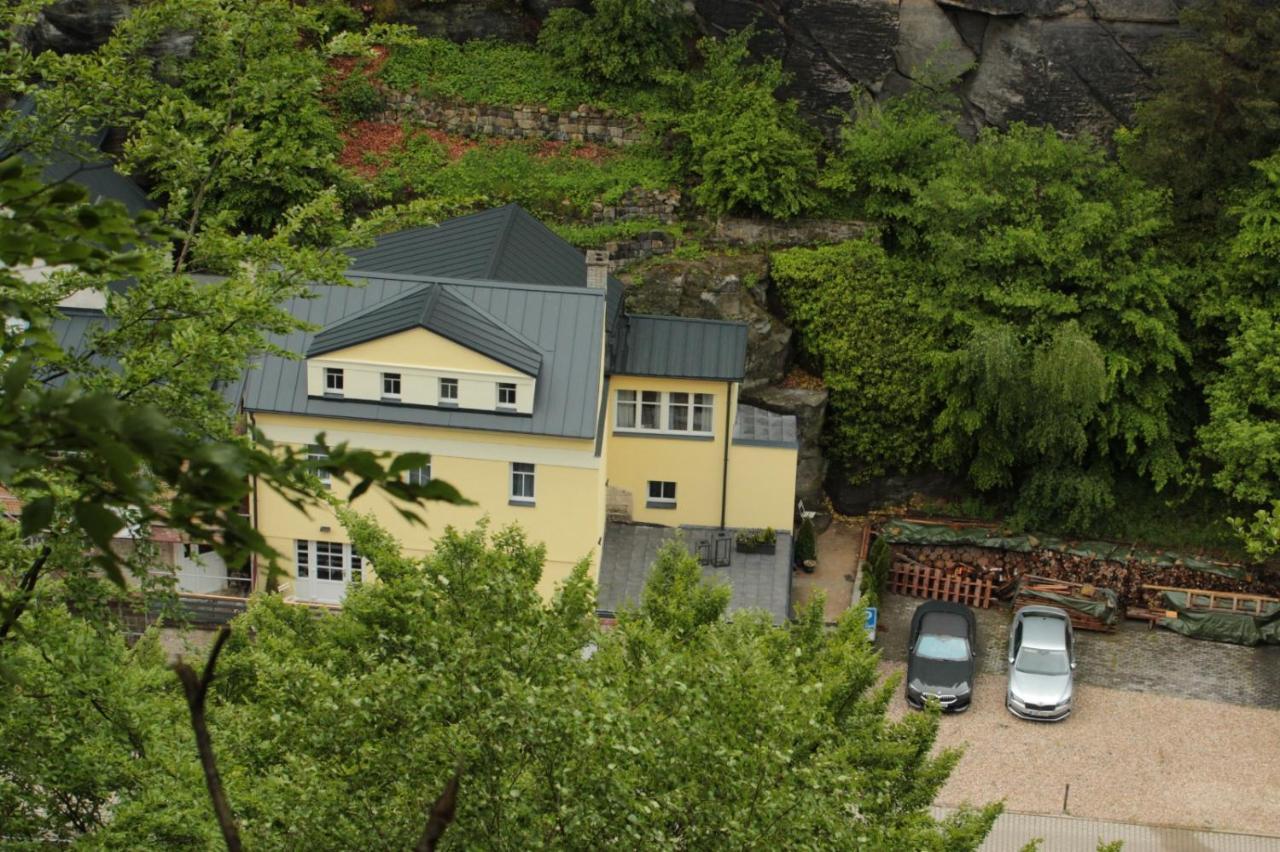 Hrensko32 Apartamento Exterior foto